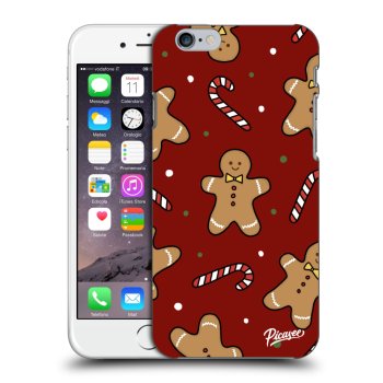 Ovitek za Apple iPhone 6/6S - Gingerbread 2