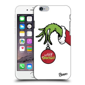 Picasee ULTIMATE CASE za Apple iPhone 6/6S - Grinch