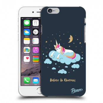 Ovitek za Apple iPhone 6/6S - Believe In Unicorns