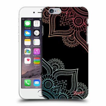 Ovitek za Apple iPhone 6/6S - Flowers pattern