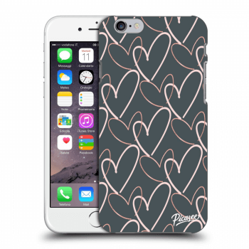 Ovitek za Apple iPhone 6/6S - Lots of love