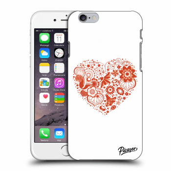 Ovitek za Apple iPhone 6/6S - Big heart