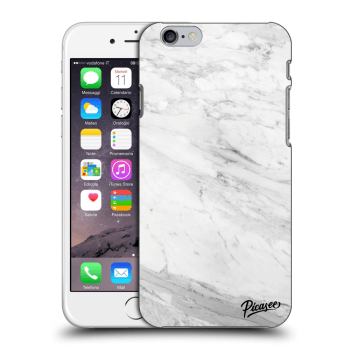 Ovitek za Apple iPhone 6/6S - White marble