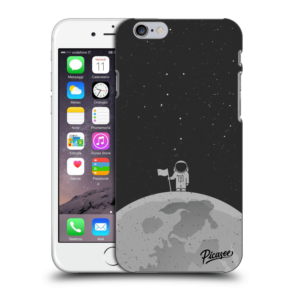 Picasee ULTIMATE CASE za Apple iPhone 6/6S - Astronaut