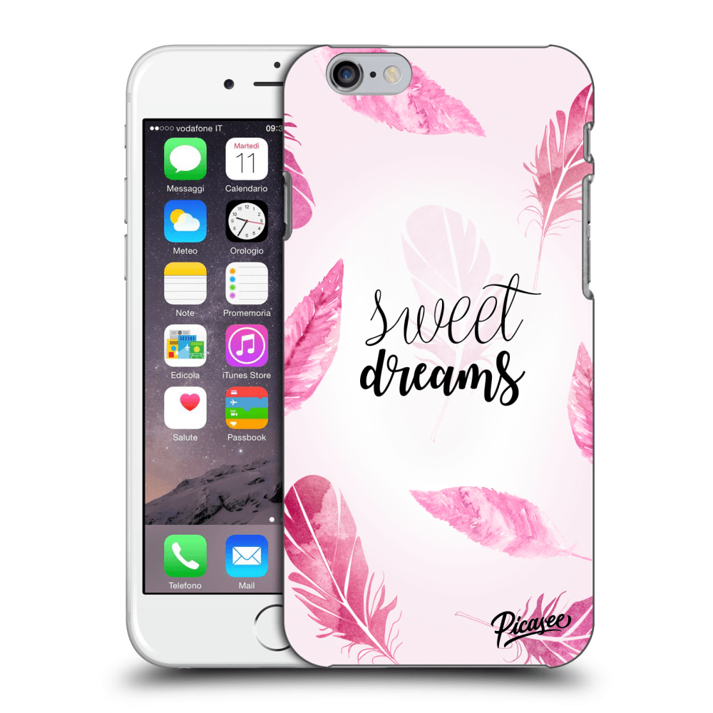 Picasee ULTIMATE CASE za Apple iPhone 6/6S - Sweet dreams