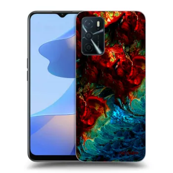 Ovitek za OPPO A16s - Universe