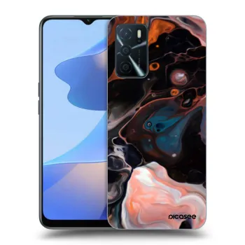 Ovitek za OPPO A16s - Cream