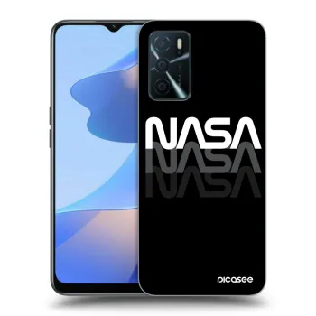 Ovitek za OPPO A16s - NASA Triple