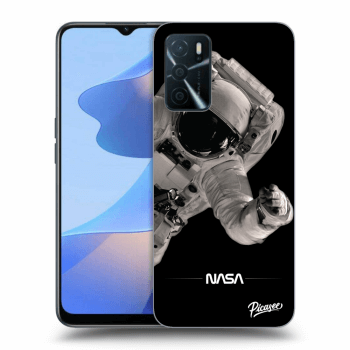 Ovitek za OPPO A16s - Astronaut Big