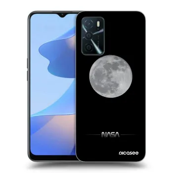 Ovitek za OPPO A16s - Moon Minimal