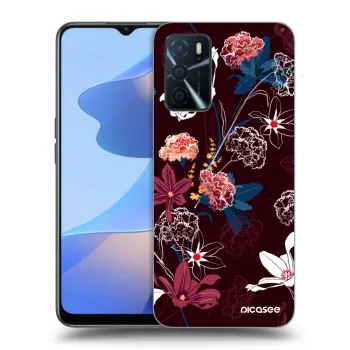Ovitek za OPPO A16s - Dark Meadow