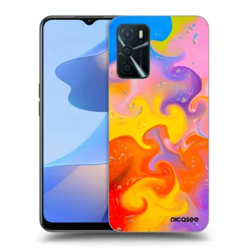 Ovitek za OPPO A16s - Bubbles