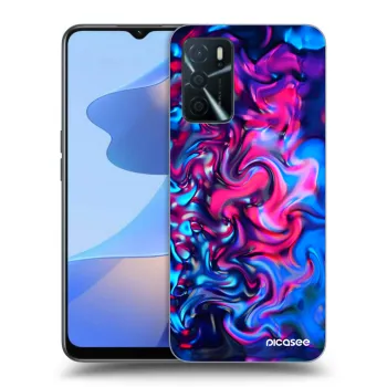 Ovitek za OPPO A16s - Redlight