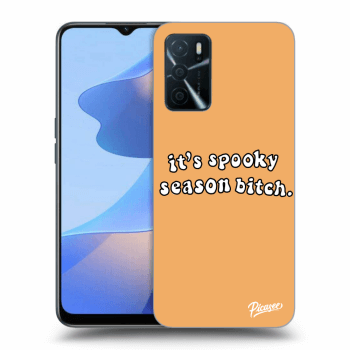 Ovitek za OPPO A16s - Spooky season