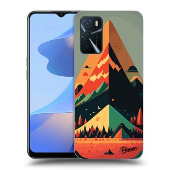 Ovitek za OPPO A16s - Oregon