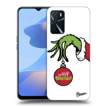 Ovitek za OPPO A16s - Grinch