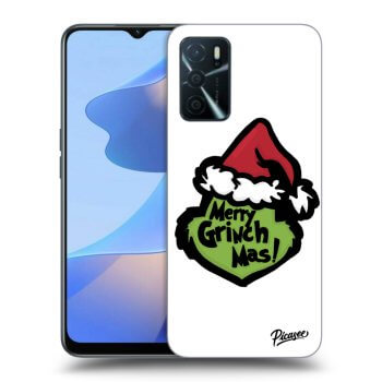 Ovitek za OPPO A16s - Grinch 2