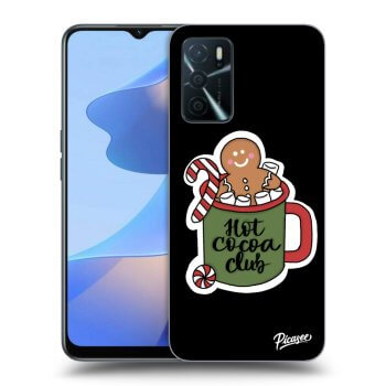 Ovitek za OPPO A16s - Hot Cocoa Club