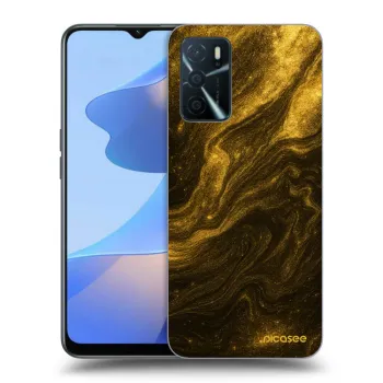 Ovitek za OPPO A16s - Black