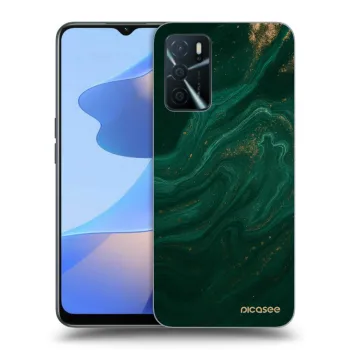 Ovitek za OPPO A16s - Green