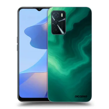 Ovitek za OPPO A16s - Malachite