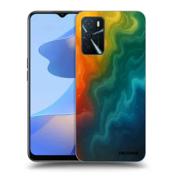Ovitek za OPPO A16s - Solar