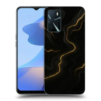 Ovitek za OPPO A16s - Thunder