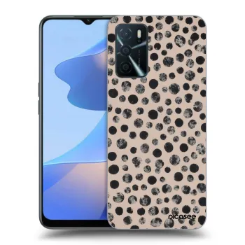 Ovitek za OPPO A16s - Dots