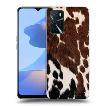 Ovitek za OPPO A16s - Rust