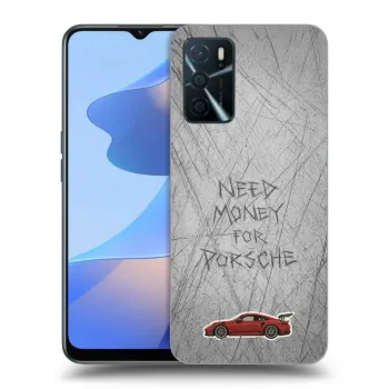 Ovitek za OPPO A16s - Garage Scratch