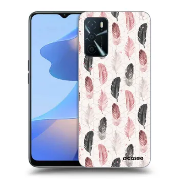 Ovitek za OPPO A16s - Feather 2