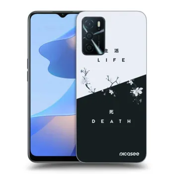 Ovitek za OPPO A16s - Life - Death