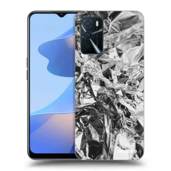 Ovitek za OPPO A16s - Chrome