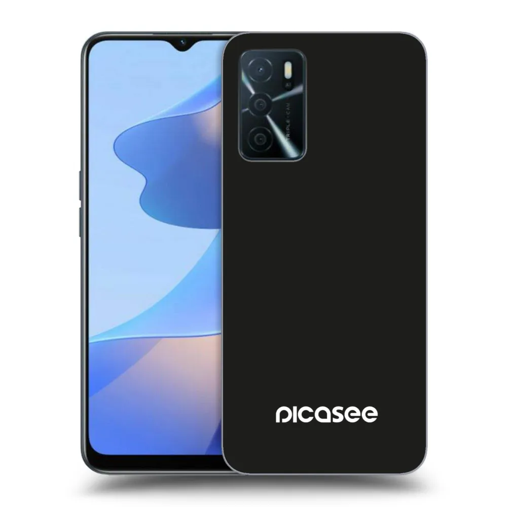 Picasee ULTIMATE CASE za OPPO A16s - Picasee