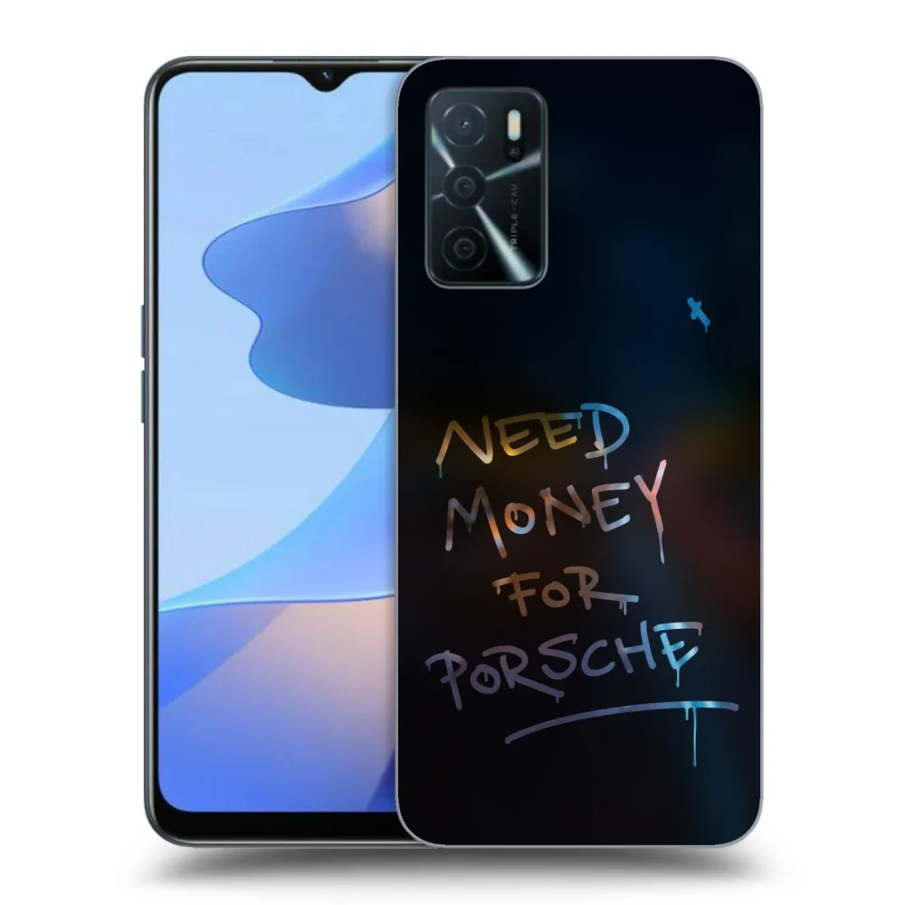 Picasee ULTIMATE CASE za OPPO A16s - Neon Nights