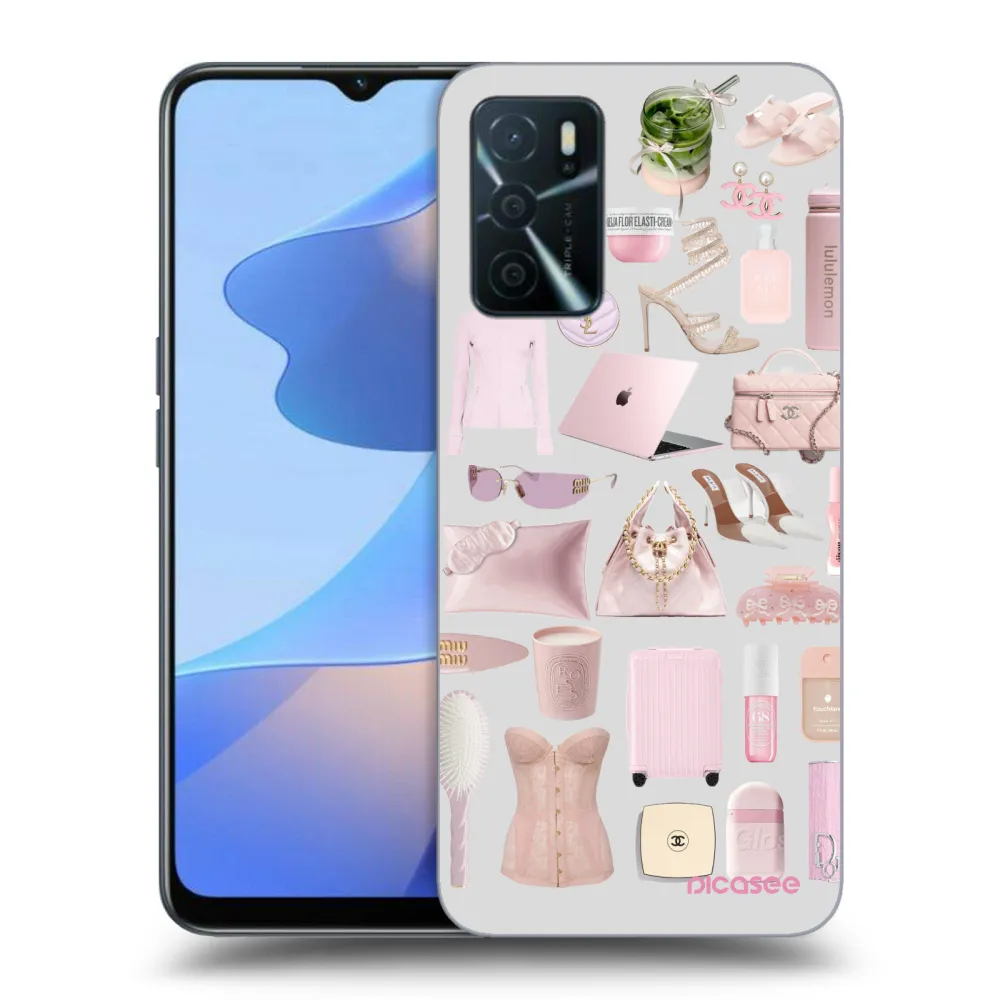 Picasee ULTIMATE CASE za OPPO A16s - Glam Babe