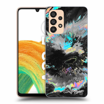 Picasee silikonski prozorni ovitek za Samsung Galaxy A33 5G A336 - Magnetic