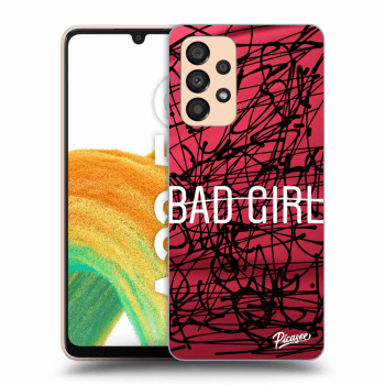 Ovitek za Samsung Galaxy A33 5G A336 - Bad girl