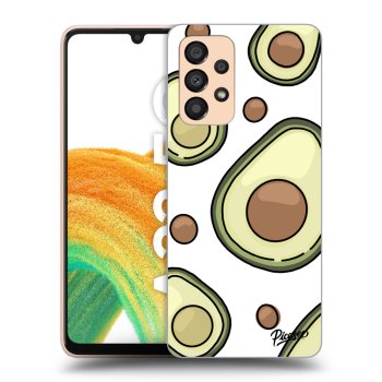 Ovitek za Samsung Galaxy A33 5G A336 - Avocado