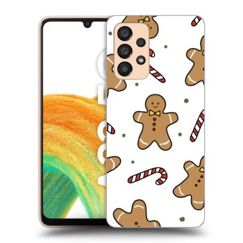 Ovitek za Samsung Galaxy A33 5G A336 - Gingerbread