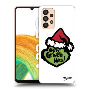 Ovitek za Samsung Galaxy A33 5G A336 - Grinch 2