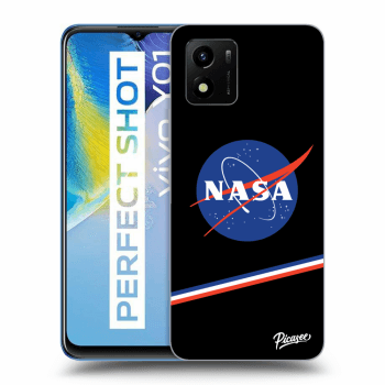 Ovitek za Vivo Y01 - NASA Original