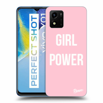 Ovitek za Vivo Y01 - Girl power