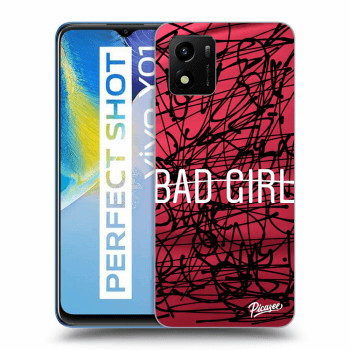 Ovitek za Vivo Y01 - Bad girl