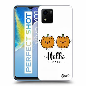 Ovitek za Vivo Y01 - Hallo Fall