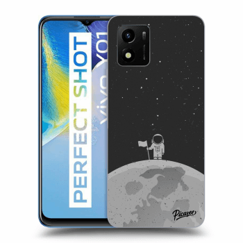 Ovitek za Vivo Y01 - Astronaut