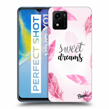 Ovitek za Vivo Y01 - Sweet dreams