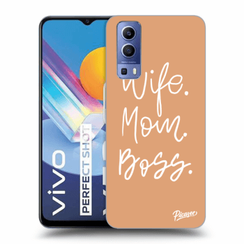 Ovitek za Vivo Y52 5G - Boss Mama