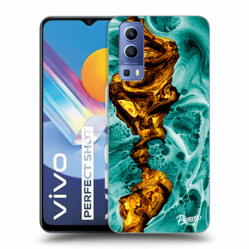 Ovitek za Vivo Y52 5G - Goldsky