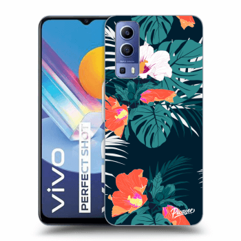 Ovitek za Vivo Y52 5G - Monstera Color